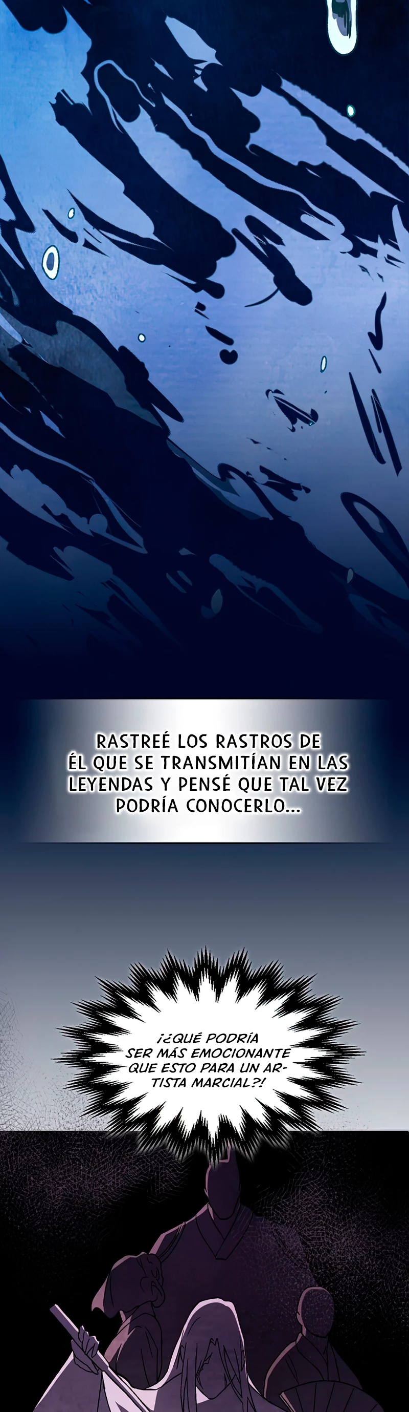 Crónicas del Retorno del Dios Marcial Capitulo 37 página 6