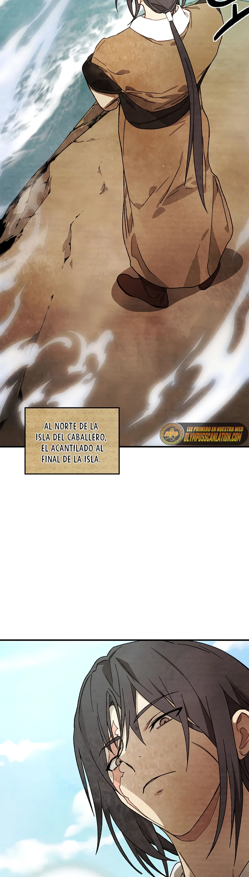 Crónicas del Retorno del Dios Marcial Capitulo 38 página 18
