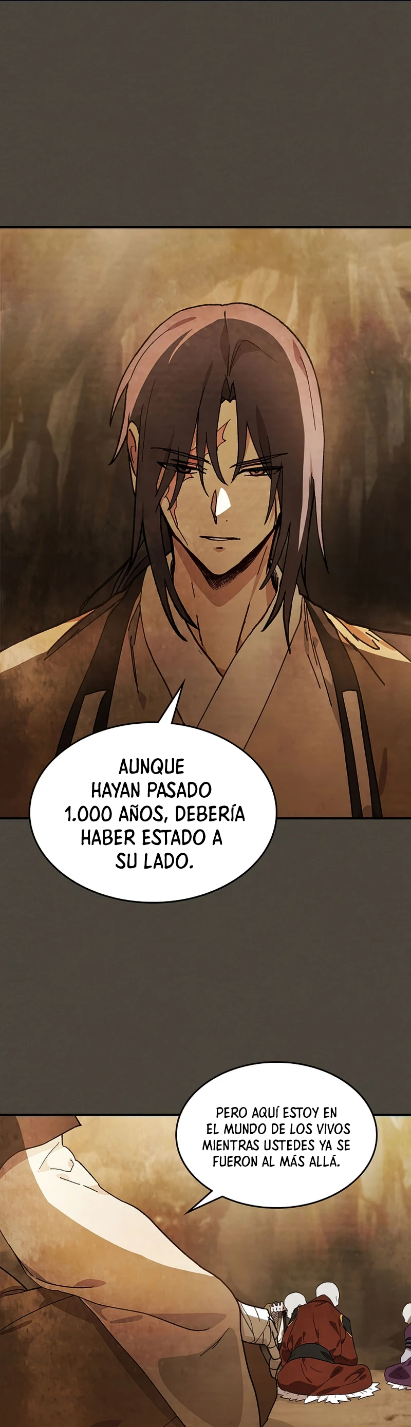 Crónicas del Retorno del Dios Marcial Capitulo 38 página 27