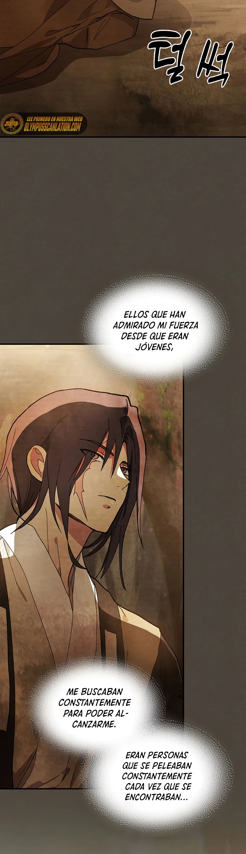 Crónicas del Retorno del Dios Marcial Capitulo 38 página 28