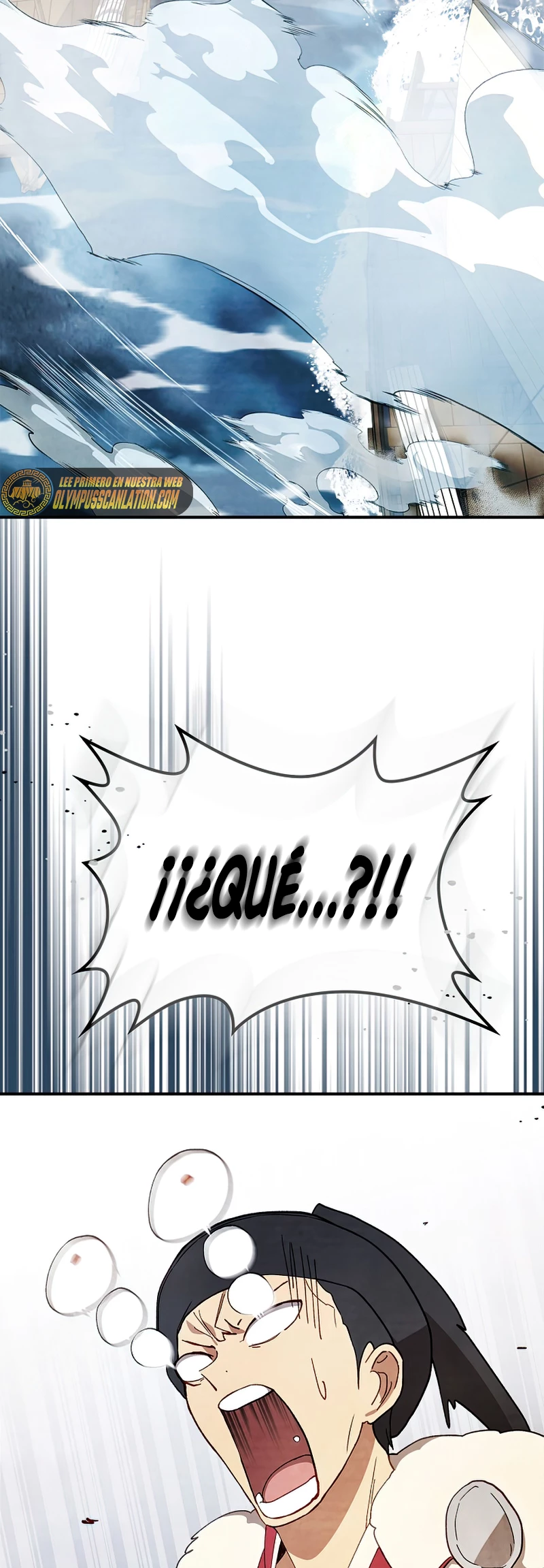 Crónicas del Retorno del Dios Marcial Capitulo 38 página 40