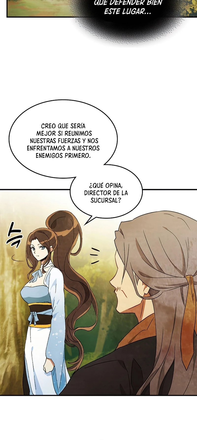 Crónicas del Retorno del Dios Marcial Capitulo 39 página 14