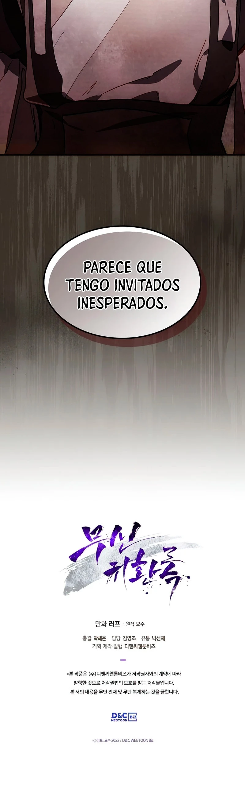 Crónicas del Retorno del Dios Marcial Capitulo 39 página 28