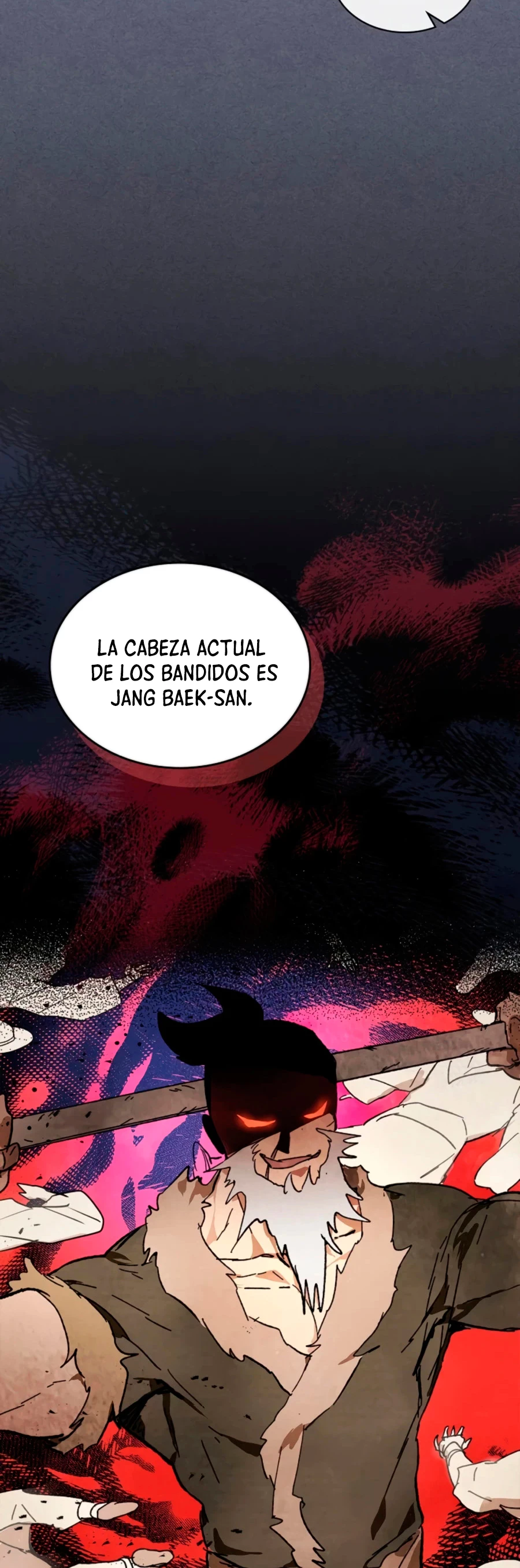 Crónicas del Retorno del Dios Marcial Capitulo 4 página 12