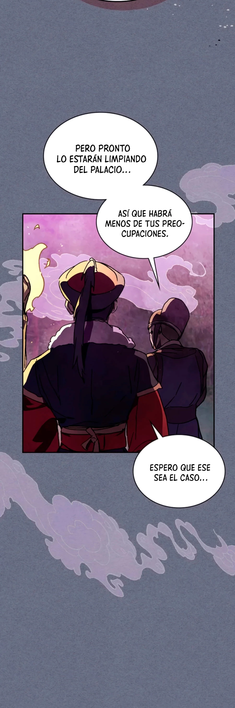 Crónicas del Retorno del Dios Marcial Capitulo 4 página 15