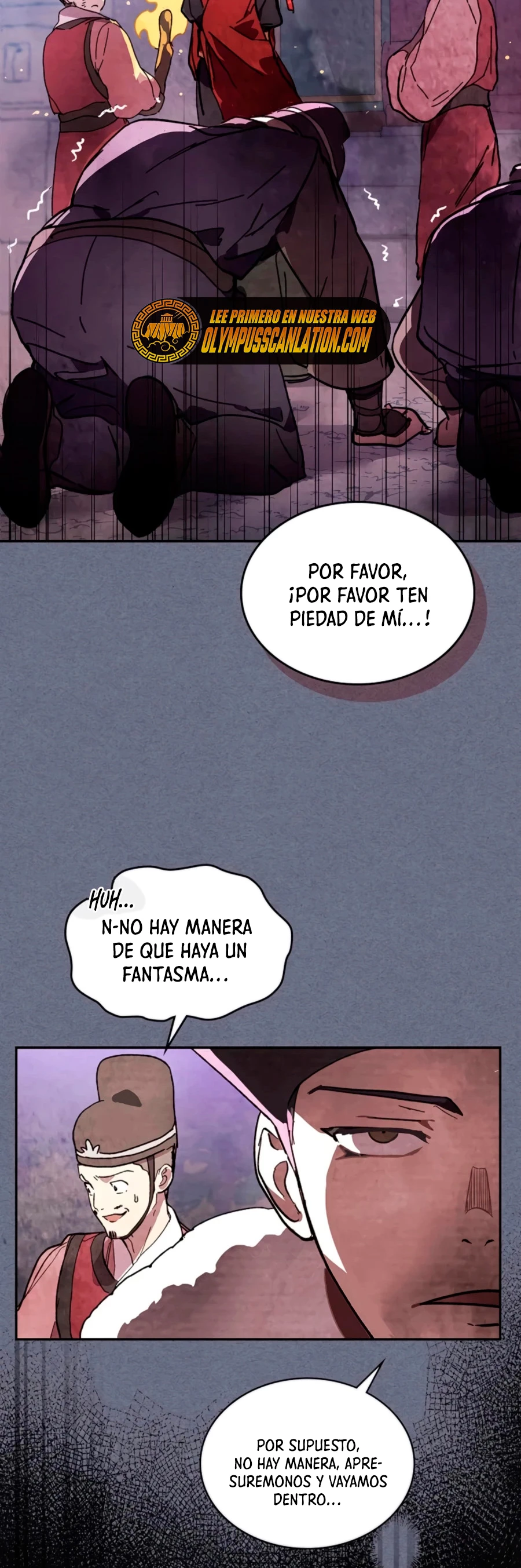 Crónicas del Retorno del Dios Marcial Capitulo 4 página 21