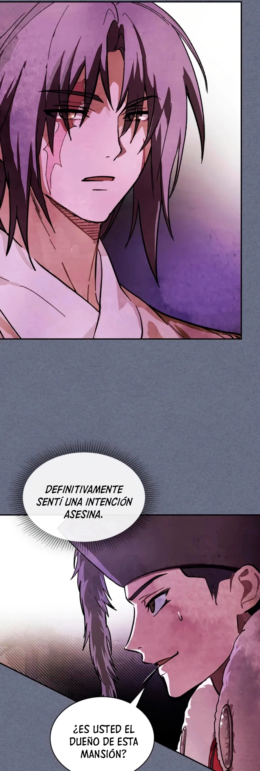 Crónicas del Retorno del Dios Marcial Capitulo 4 página 25