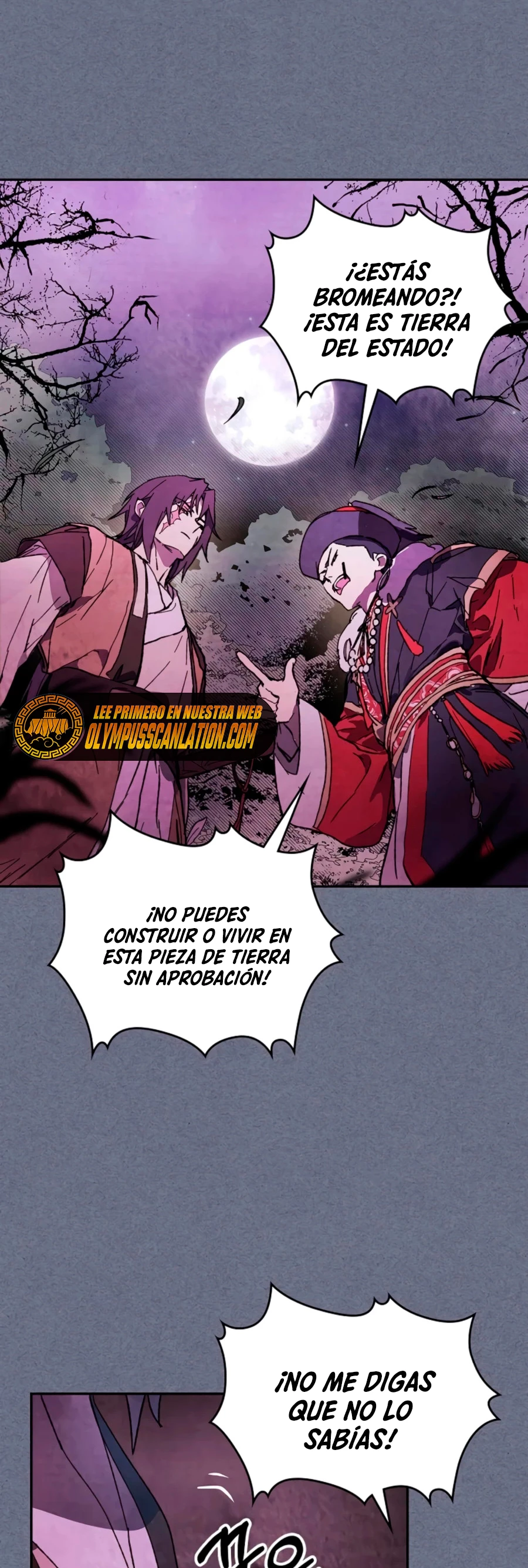 Crónicas del Retorno del Dios Marcial Capitulo 4 página 29