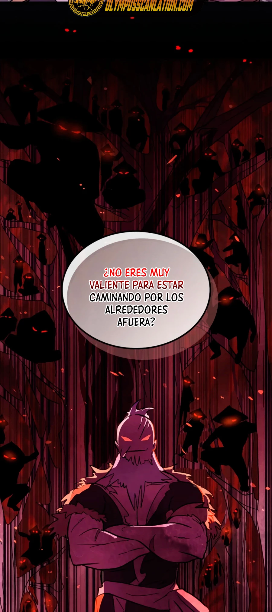 Crónicas del Retorno del Dios Marcial Capitulo 4 página 49