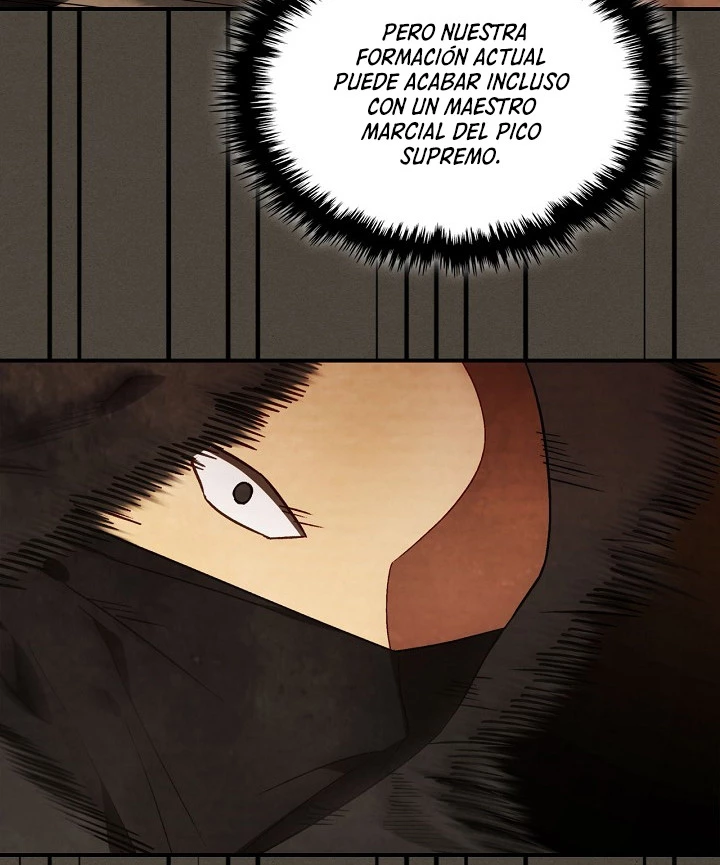 Crónicas del Retorno del Dios Marcial Capitulo 40 página 10