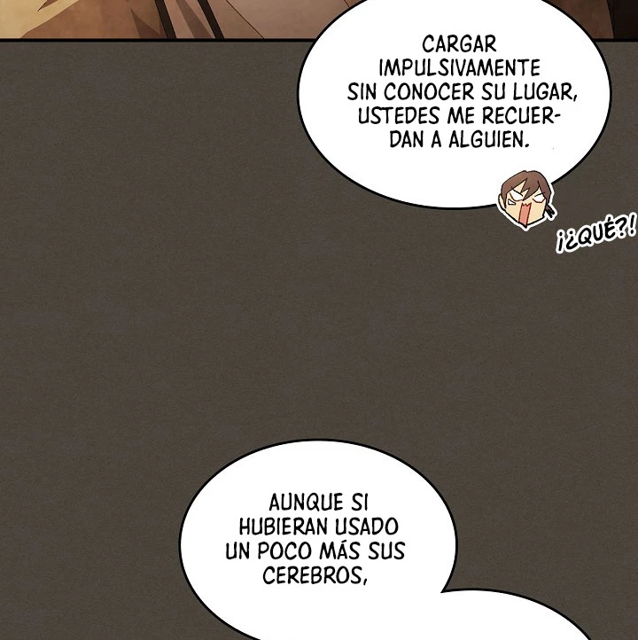Crónicas del Retorno del Dios Marcial Capitulo 40 página 16