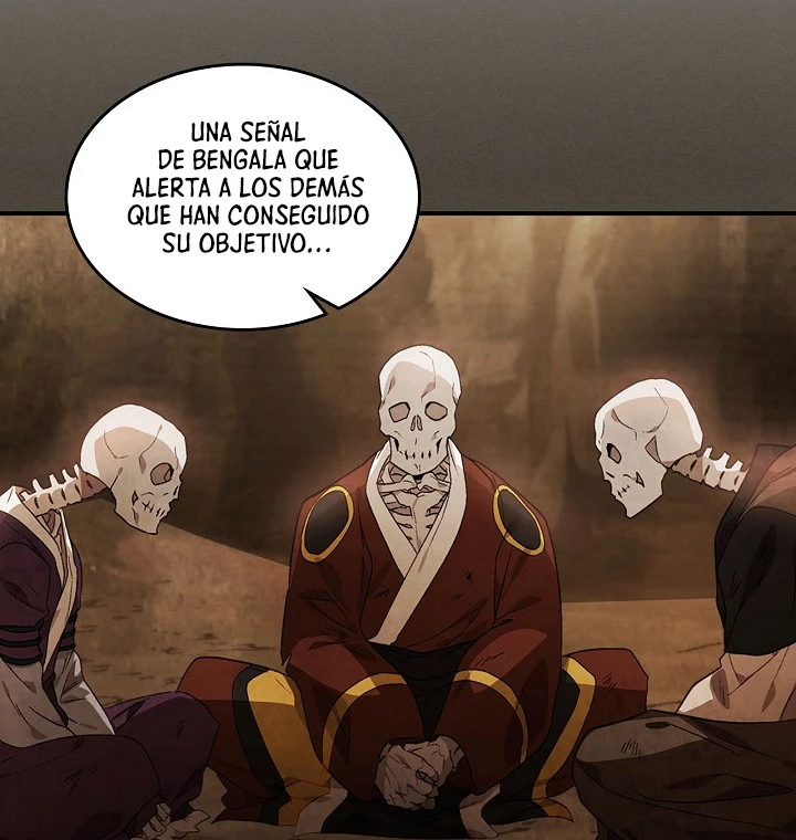 Crónicas del Retorno del Dios Marcial Capitulo 40 página 24