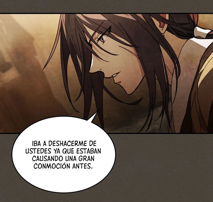 Crónicas del Retorno del Dios Marcial Capitulo 40 página 6