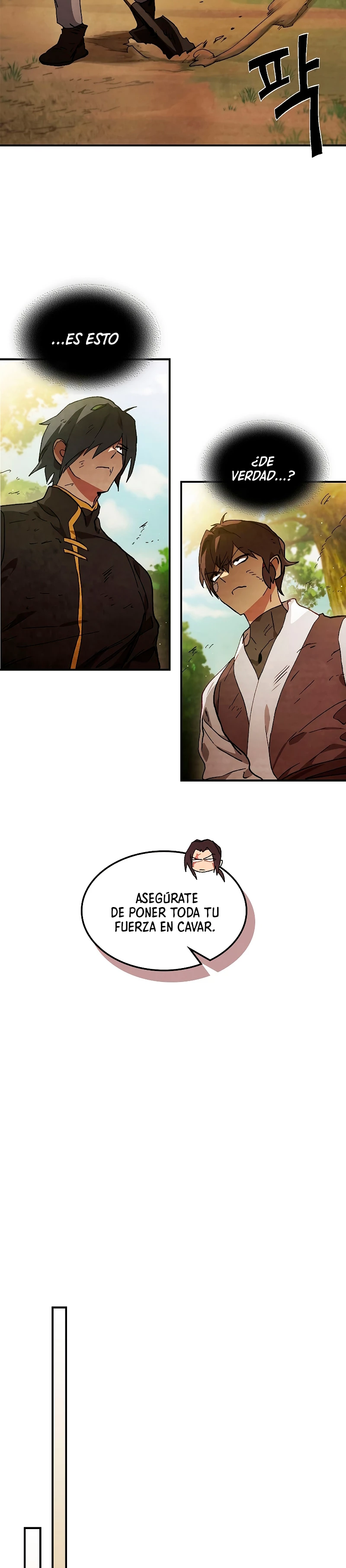 Crónicas del Retorno del Dios Marcial Capitulo 41 página 19
