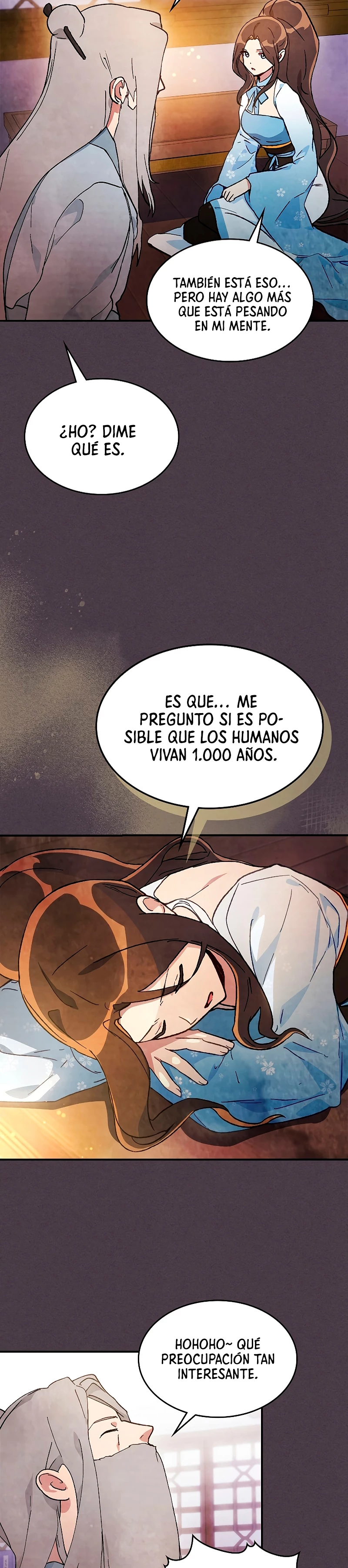 Crónicas del Retorno del Dios Marcial Capitulo 41 página 29