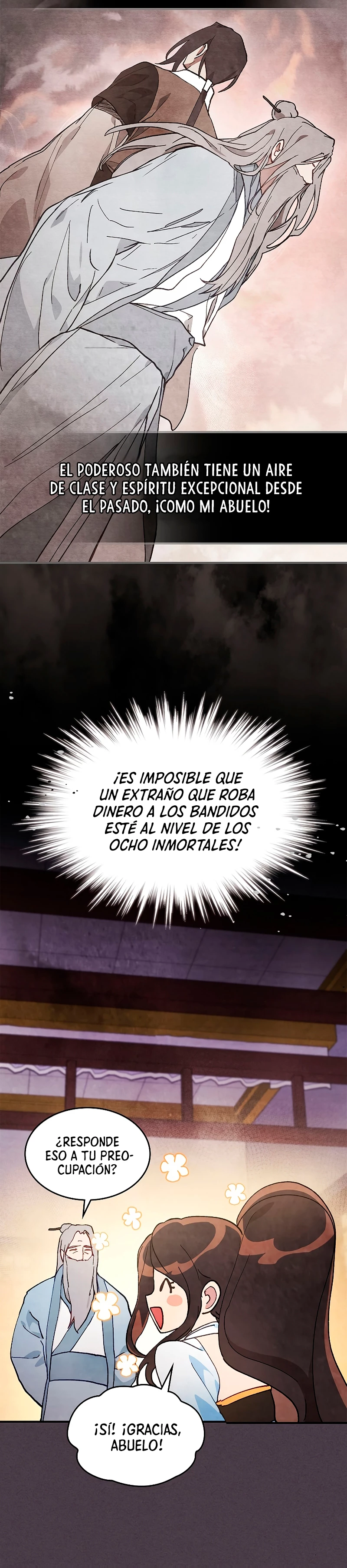 Crónicas del Retorno del Dios Marcial Capitulo 41 página 32