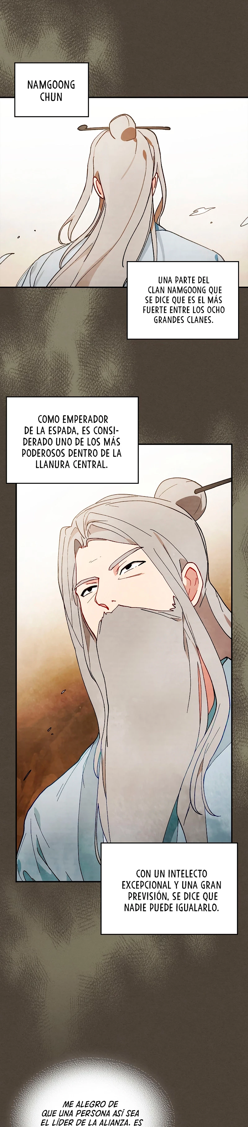 Crónicas del Retorno del Dios Marcial Capitulo 41 página 7