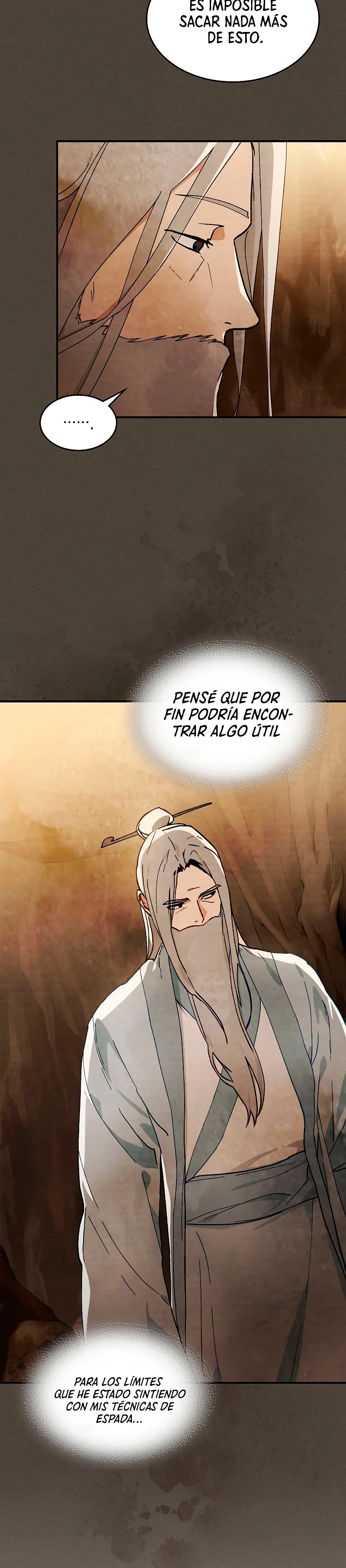 Crónicas del Retorno del Dios Marcial Capitulo 41 página 9