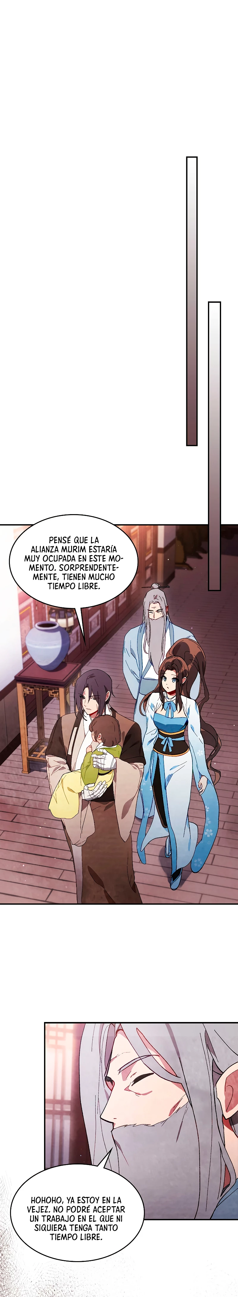 Crónicas del Retorno del Dios Marcial Capitulo 42 página 17