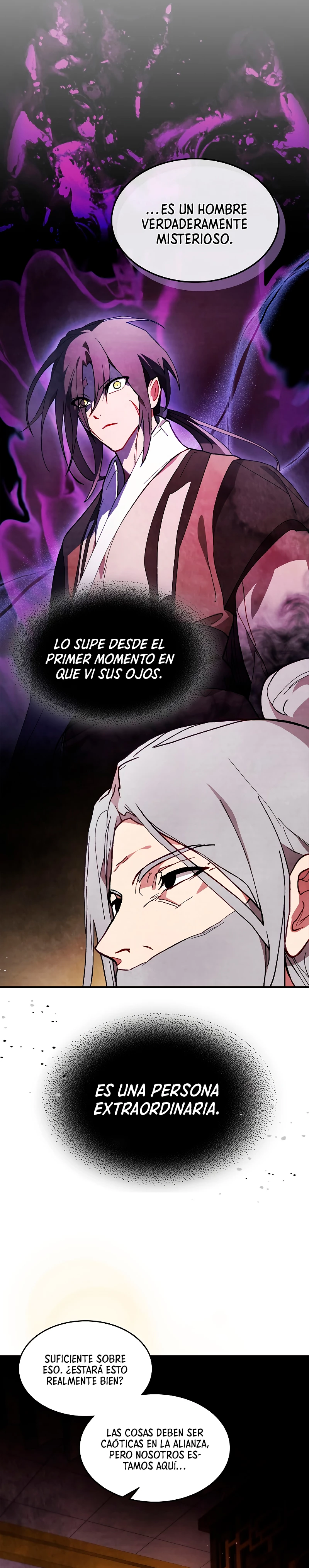 Crónicas del Retorno del Dios Marcial Capitulo 42 página 20