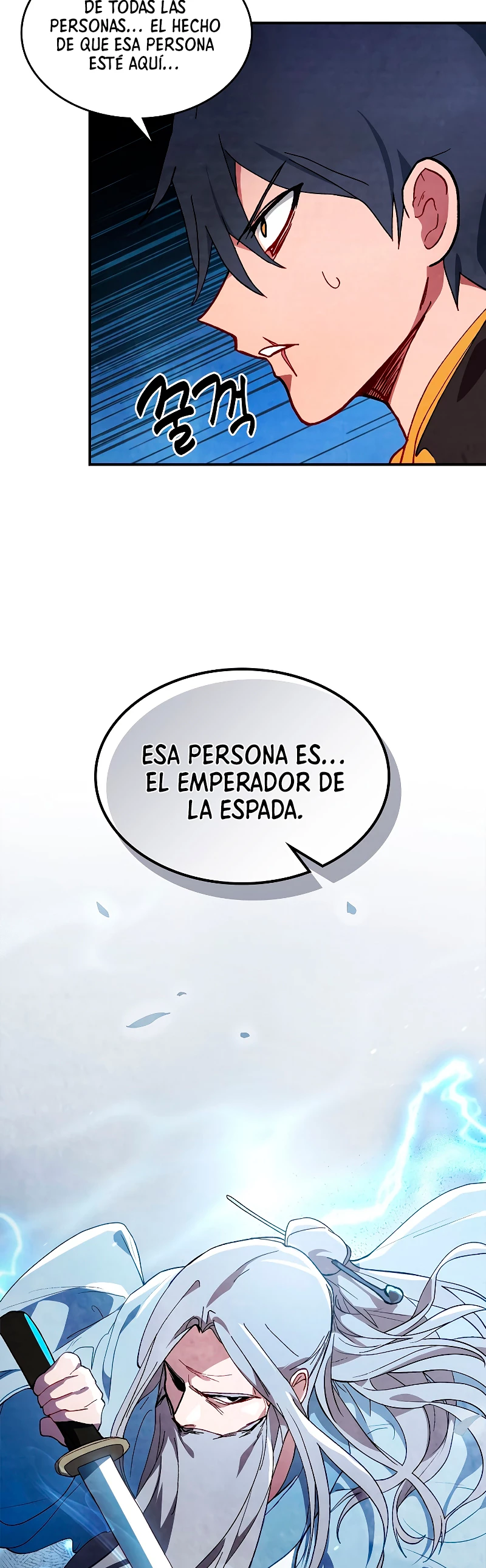 Crónicas del Retorno del Dios Marcial Capitulo 42 página 24