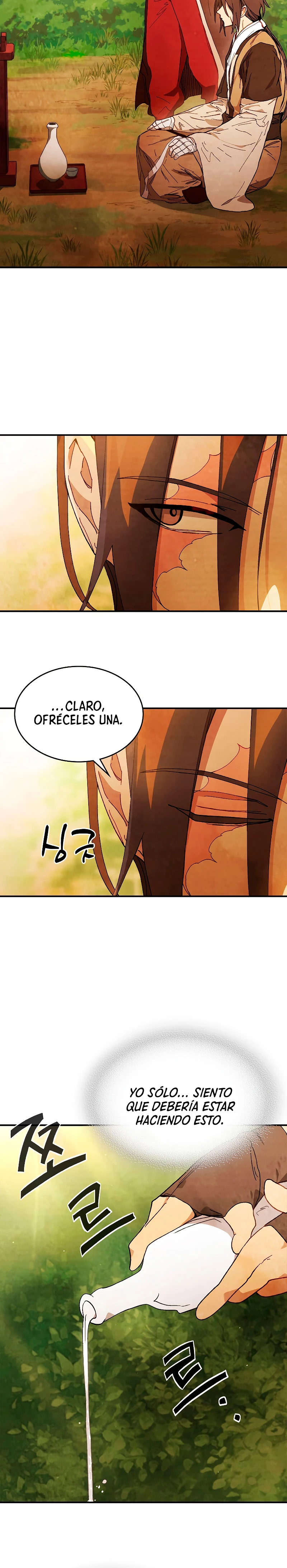 Crónicas del Retorno del Dios Marcial Capitulo 42 página 4