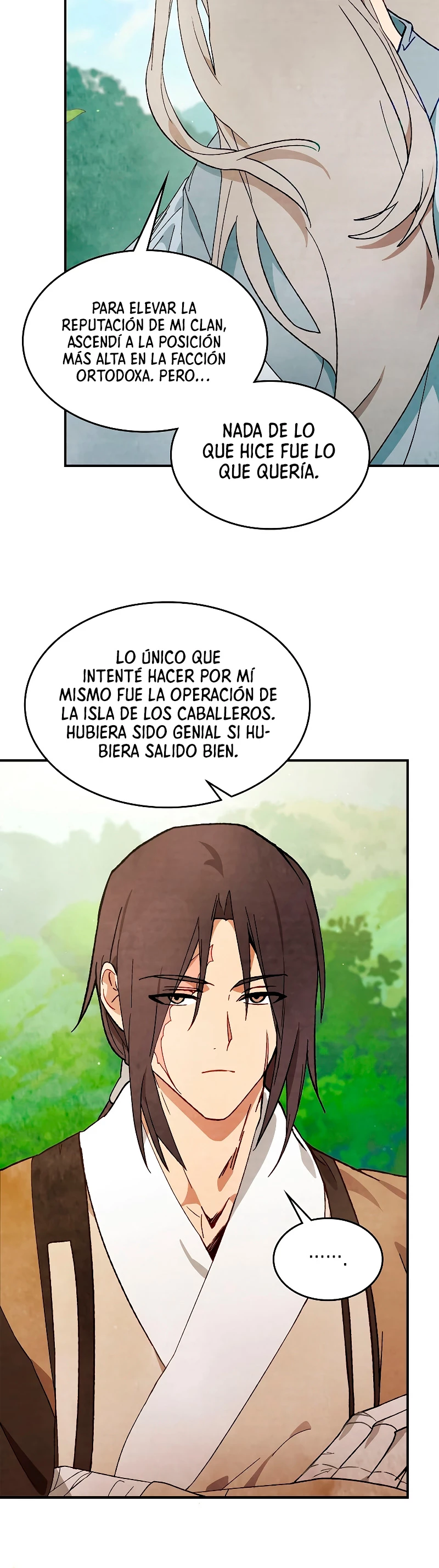 Crónicas del Retorno del Dios Marcial Capitulo 43 página 14