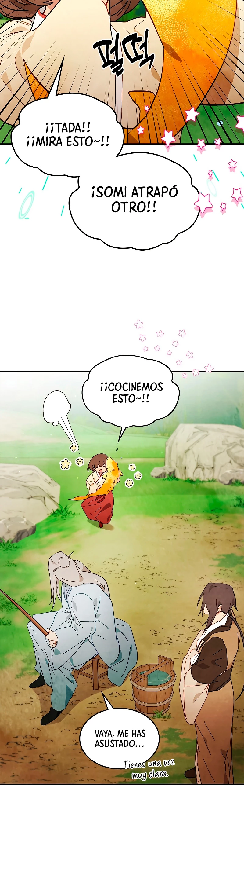 Crónicas del Retorno del Dios Marcial Capitulo 43 página 16