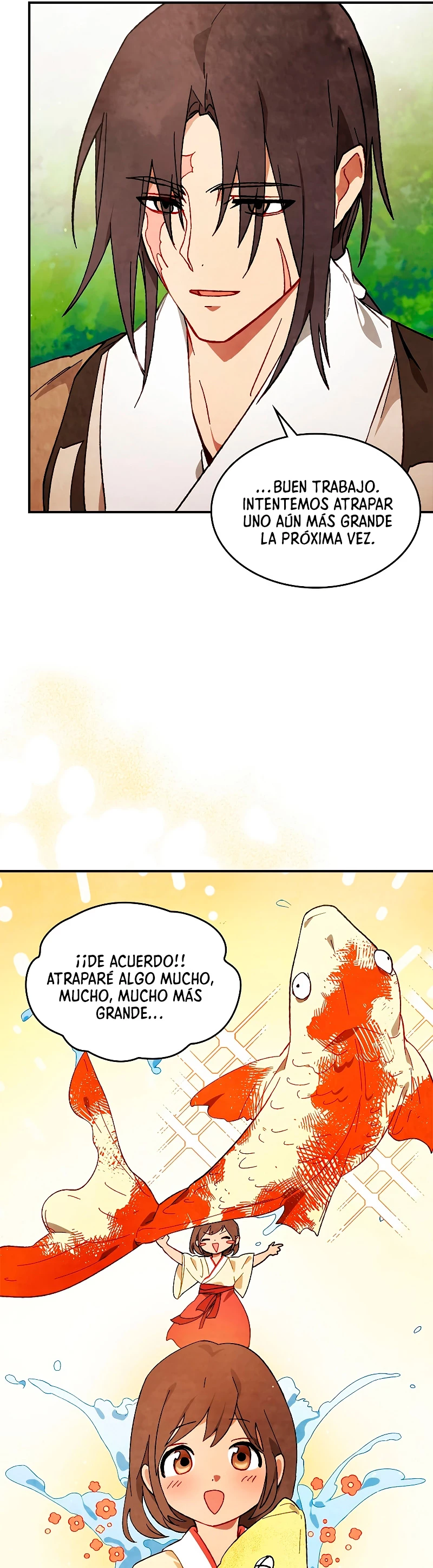 Crónicas del Retorno del Dios Marcial Capitulo 43 página 17