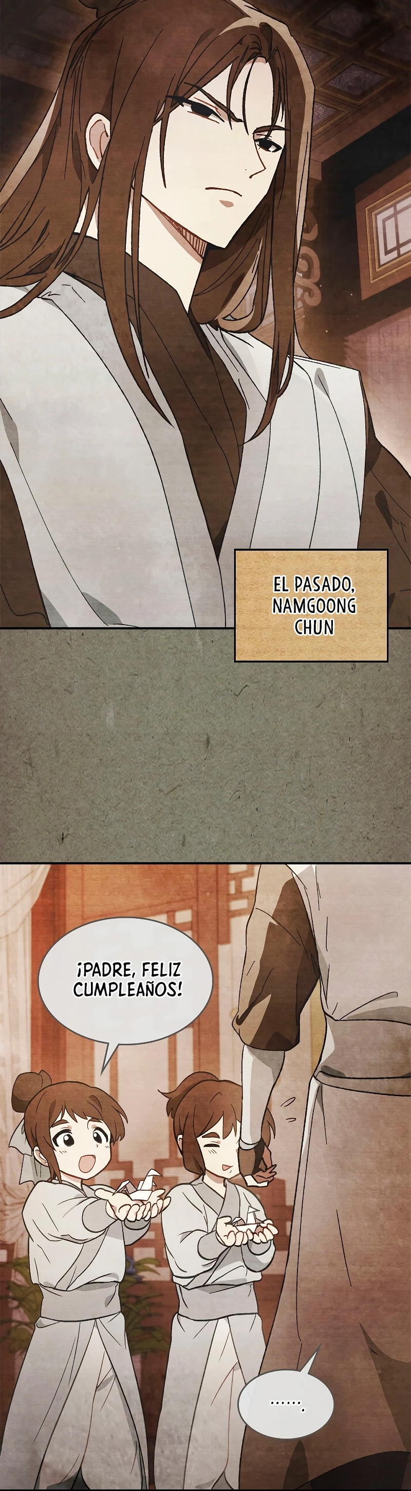 Crónicas del Retorno del Dios Marcial Capitulo 43 página 21