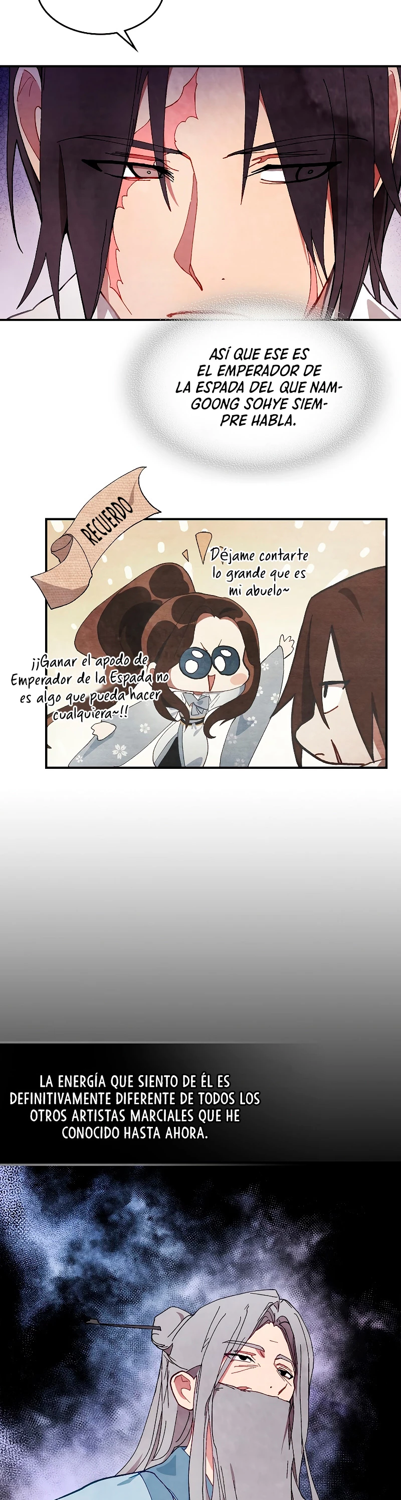 Crónicas del Retorno del Dios Marcial Capitulo 43 página 4