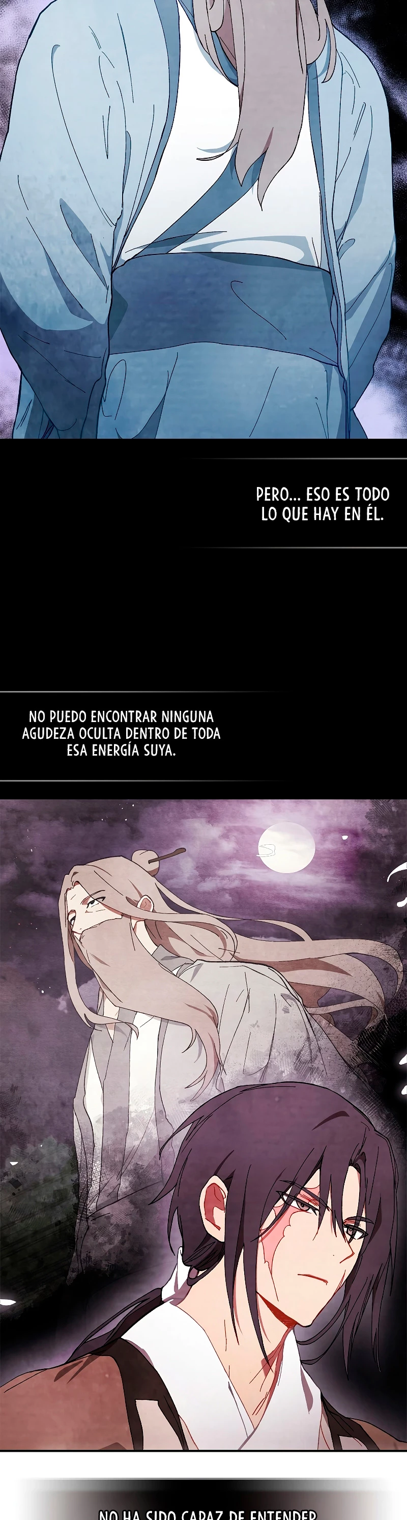 Crónicas del Retorno del Dios Marcial Capitulo 43 página 5
