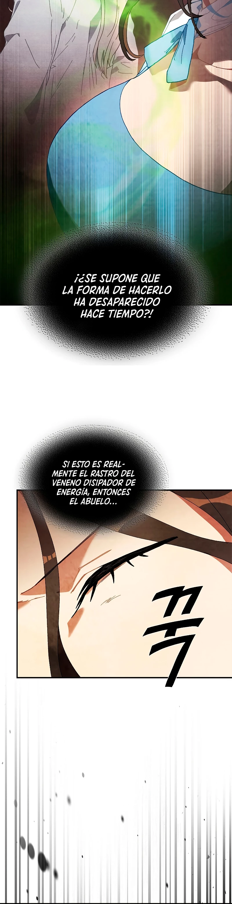 Crónicas del Retorno del Dios Marcial Capitulo 45 página 10