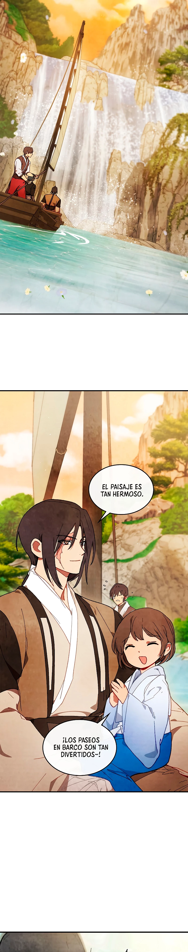 Crónicas del Retorno del Dios Marcial Capitulo 45 página 18