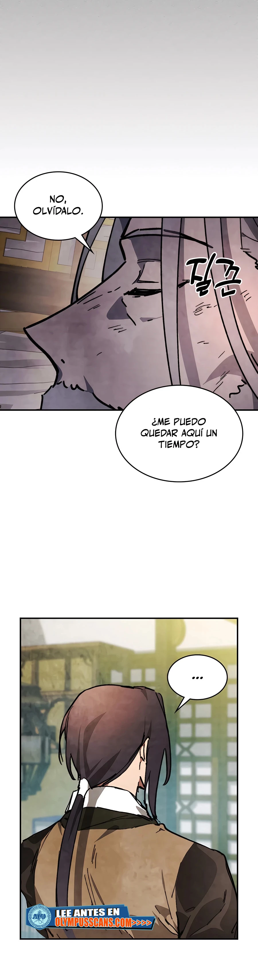 Crónicas del Retorno del Dios Marcial Capitulo 46 página 10