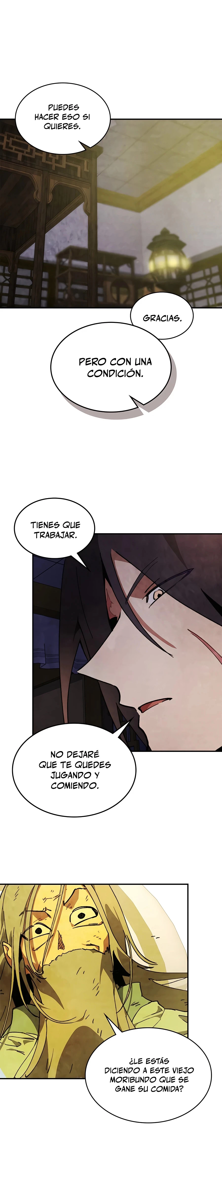 Crónicas del Retorno del Dios Marcial Capitulo 46 página 11