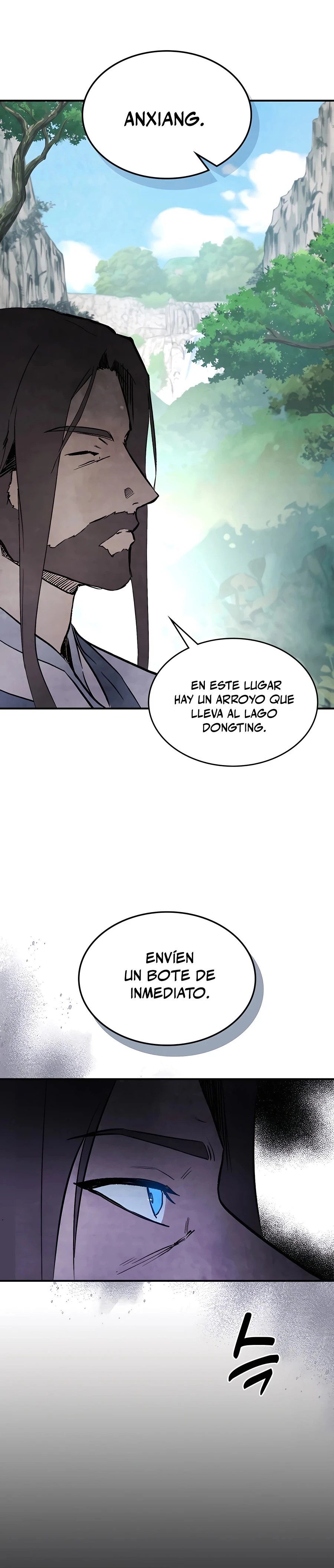 Crónicas del Retorno del Dios Marcial Capitulo 46 página 24