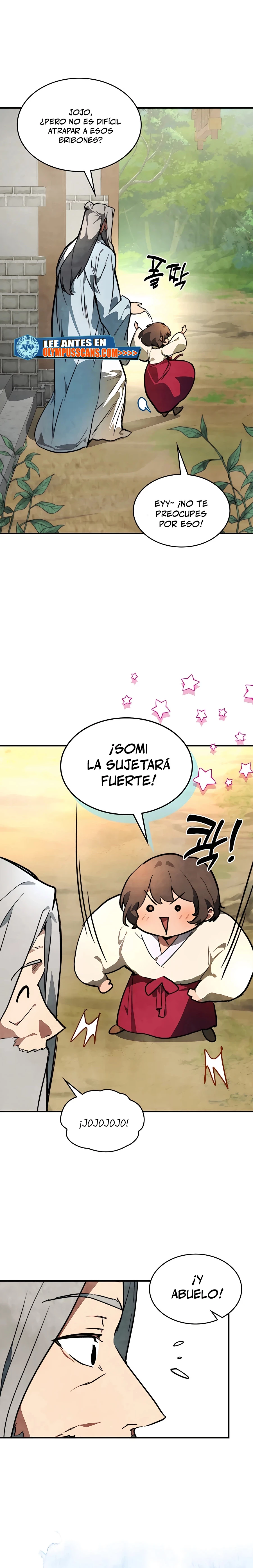Crónicas del Retorno del Dios Marcial Capitulo 46 página 32