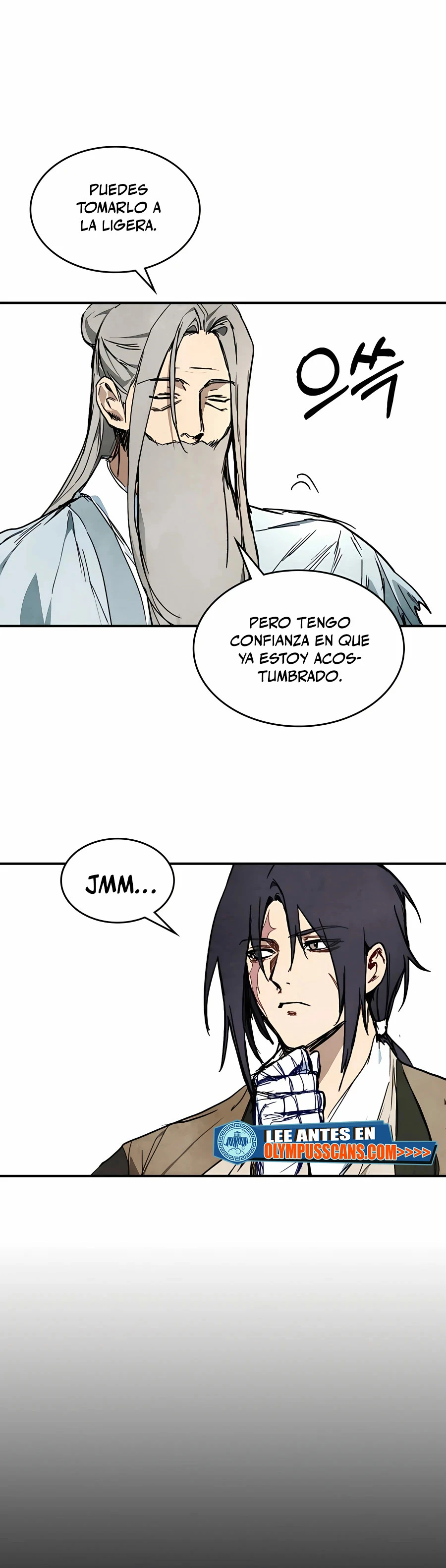 Crónicas del Retorno del Dios Marcial Capitulo 47 página 21