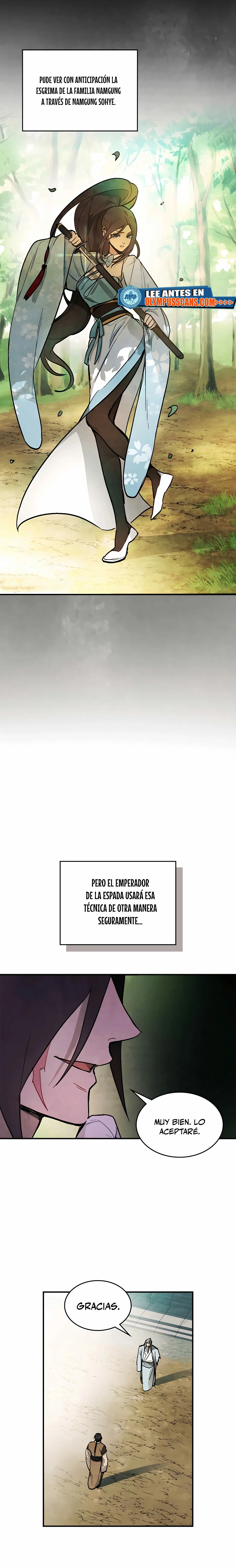 Crónicas del Retorno del Dios Marcial Capitulo 47 página 23