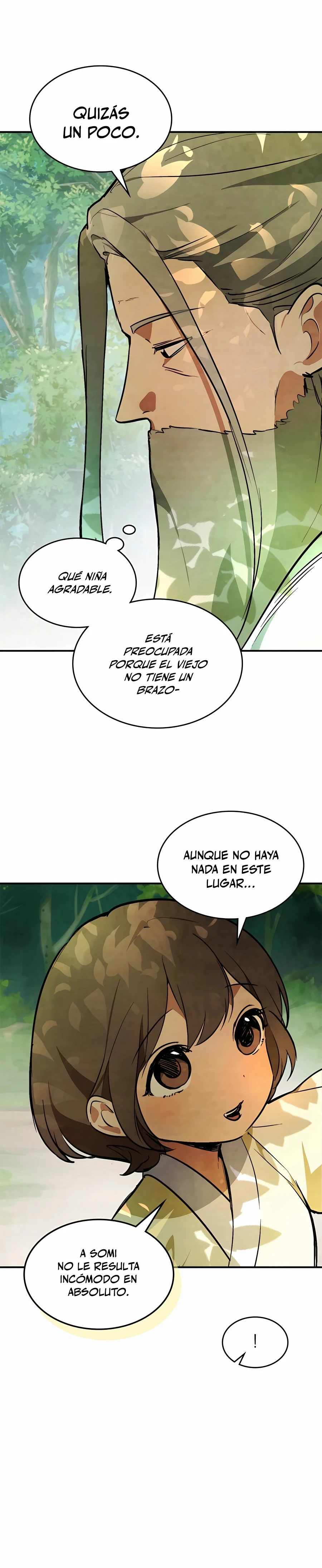 Crónicas del Retorno del Dios Marcial Capitulo 47 página 4