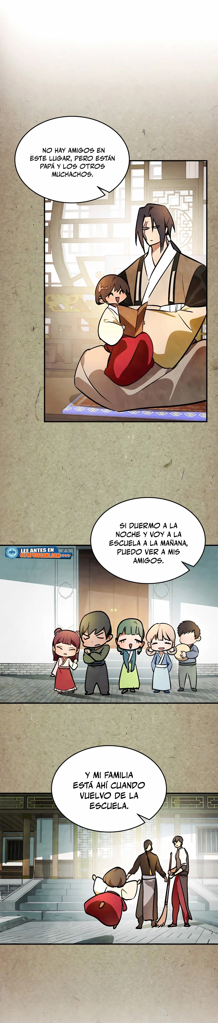 Crónicas del Retorno del Dios Marcial Capitulo 47 página 5