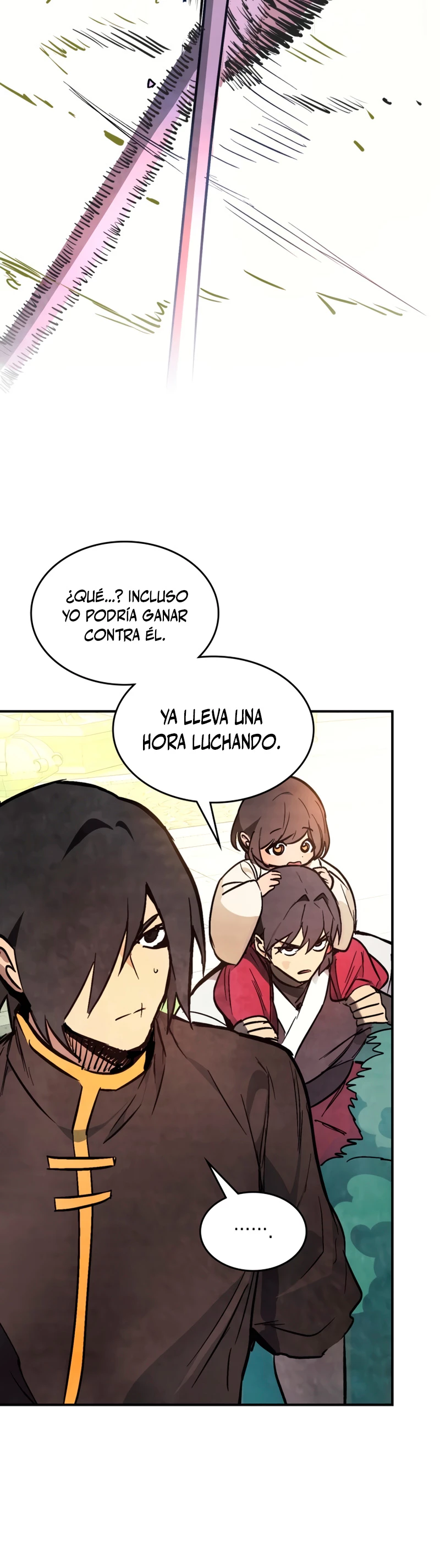 Crónicas del Retorno del Dios Marcial Capitulo 48 página 16