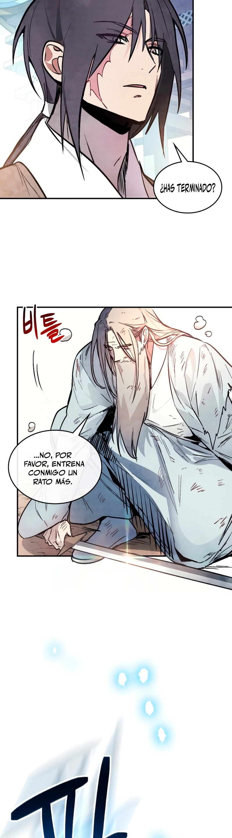 Crónicas del Retorno del Dios Marcial Capitulo 48 página 20