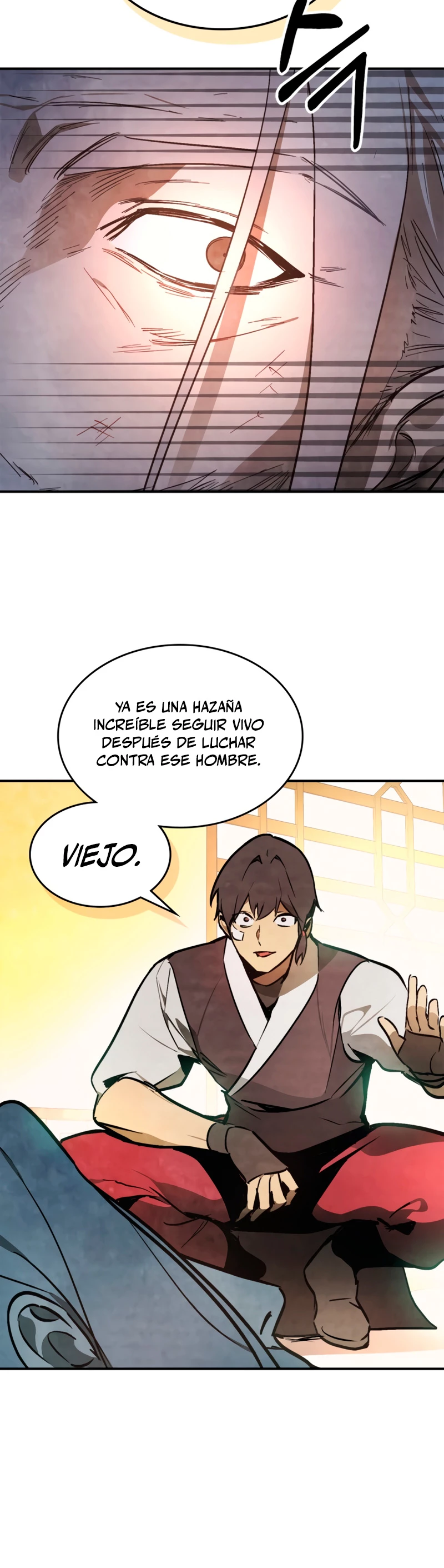 Crónicas del Retorno del Dios Marcial Capitulo 48 página 26