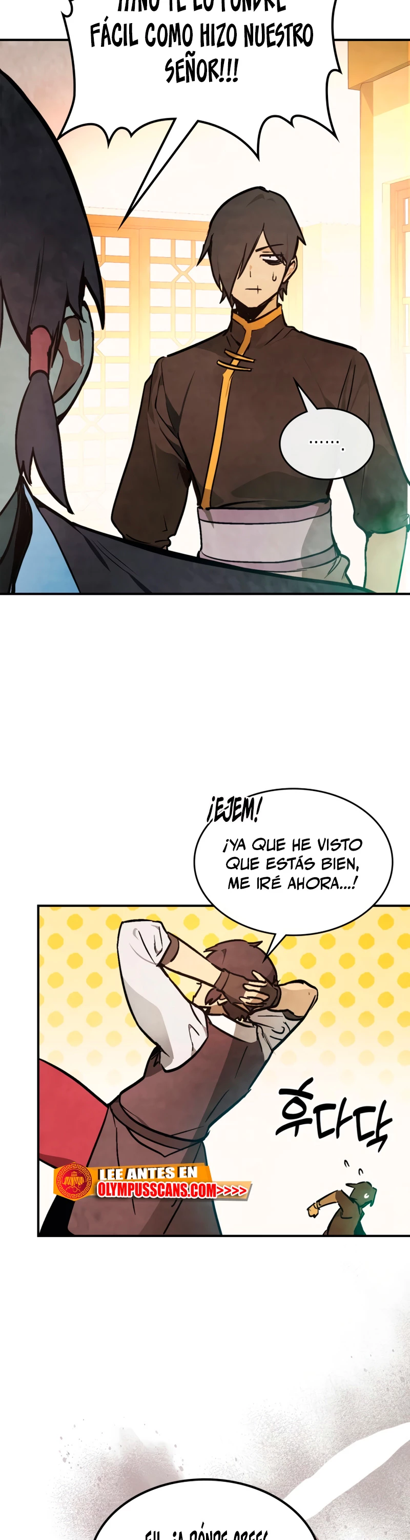 Crónicas del Retorno del Dios Marcial Capitulo 48 página 29