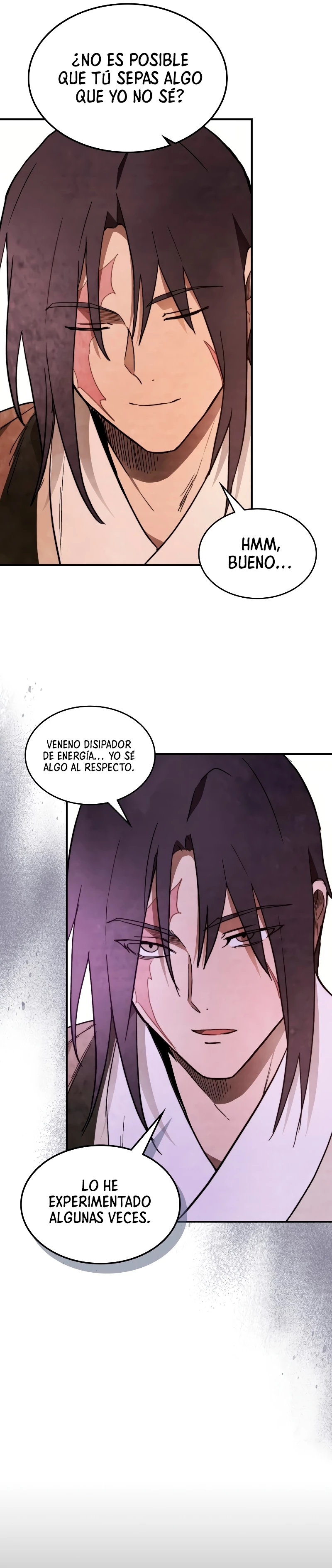 Crónicas del Retorno del Dios Marcial Capitulo 49 página 13