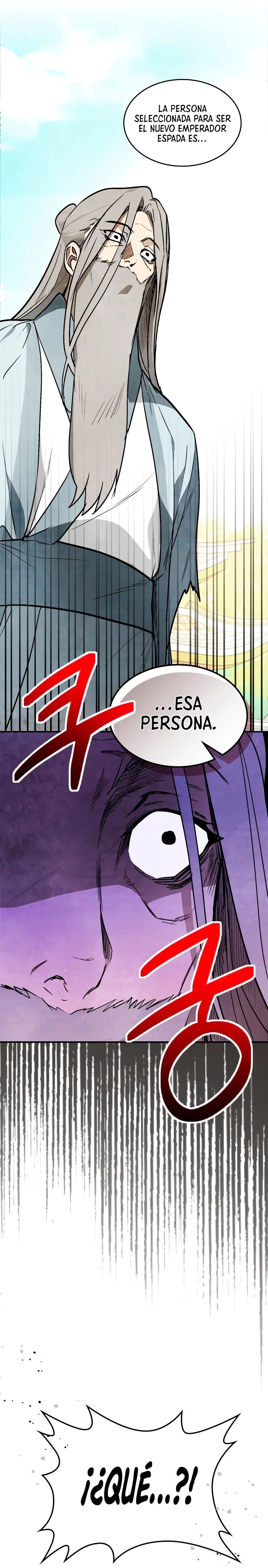 Crónicas del Retorno del Dios Marcial Capitulo 49 página 25