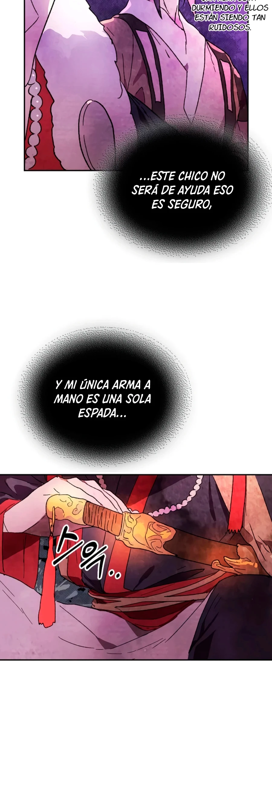 Crónicas del Retorno del Dios Marcial Capitulo 5 página 11