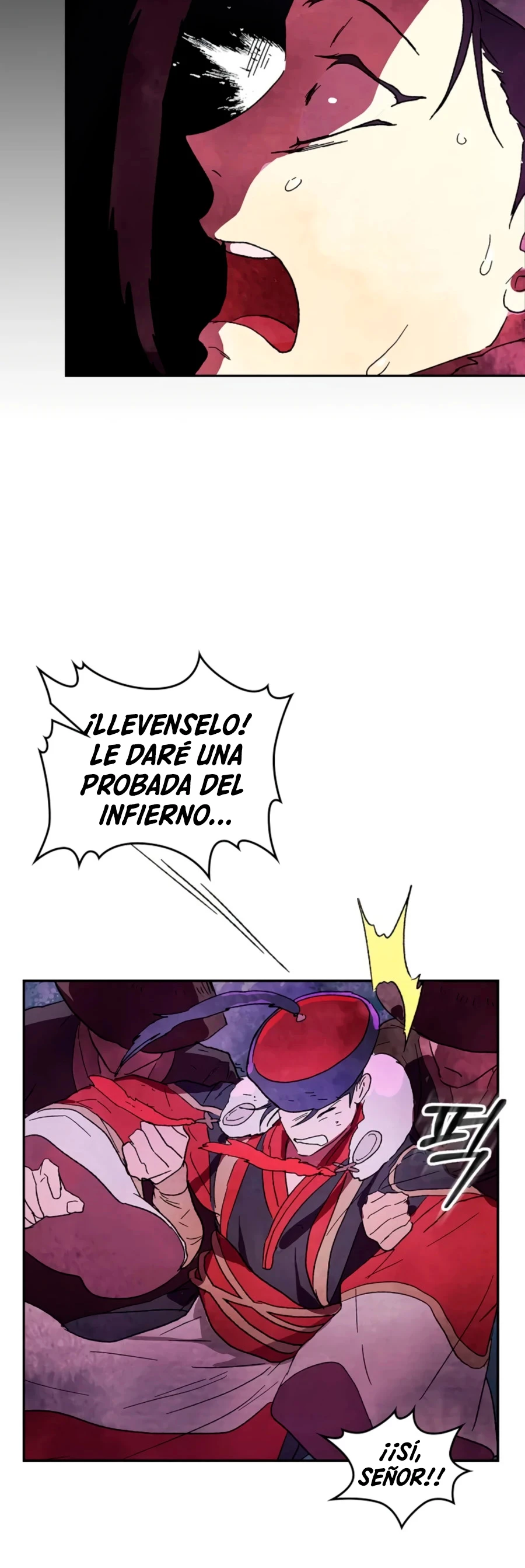 Crónicas del Retorno del Dios Marcial Capitulo 5 página 20